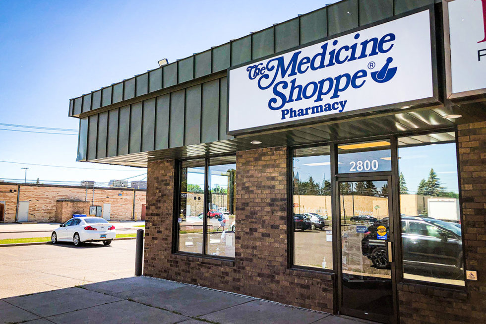 Locations Fargo Medicine Shoppe